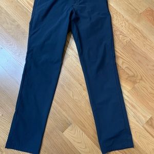 Lululemon ABC Pant men’s 31 Navy
